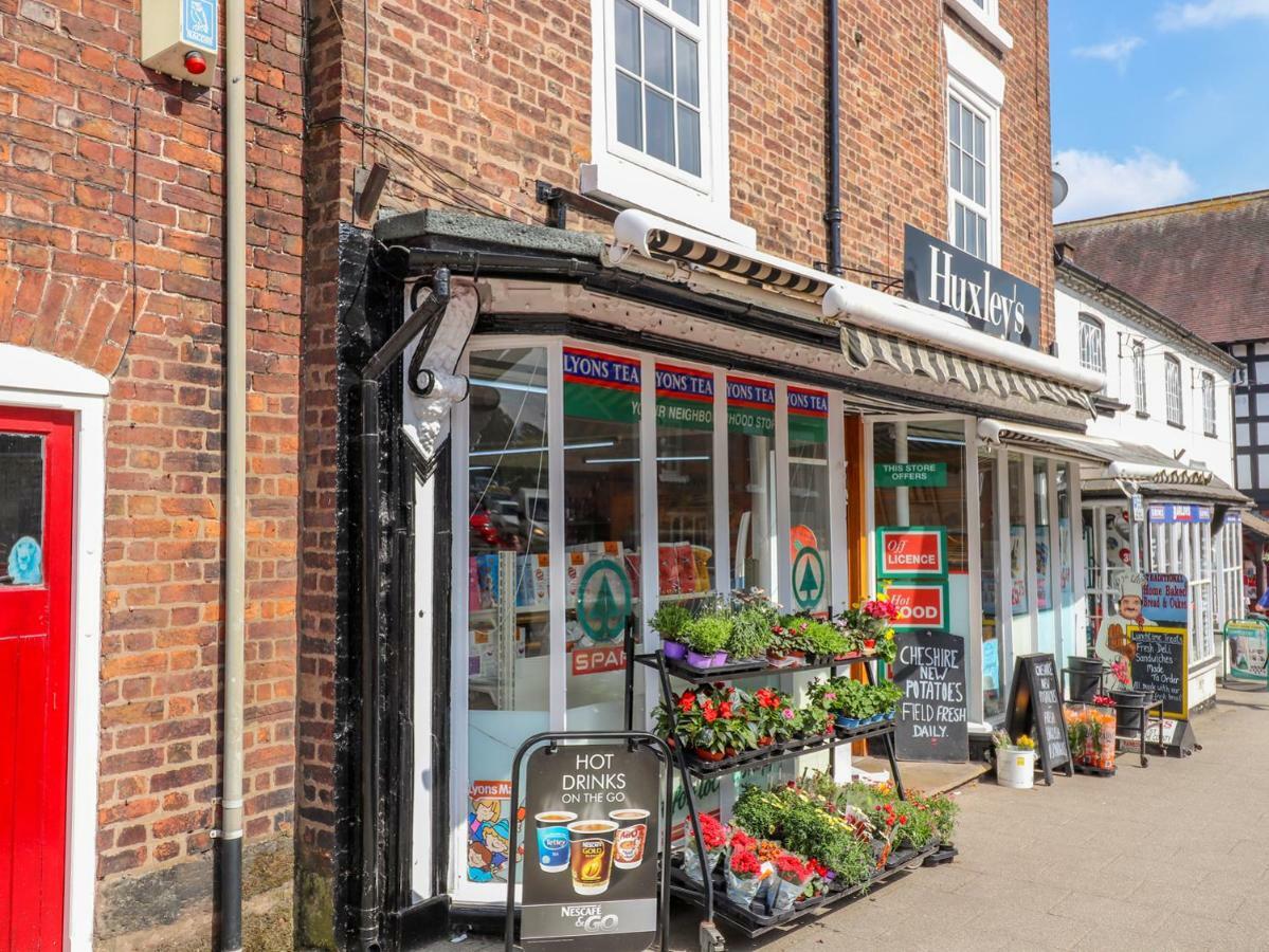 Minnow Cottage Malpas  Exterior foto
